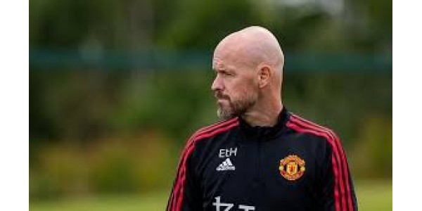 Ten Hag nadal wierzy, że Manchester United może wrócić na szczyt